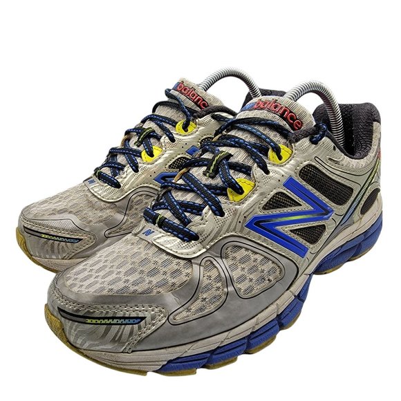 New Balance 860V4 Mens 8.5(2E) Athletic Running S main image 11